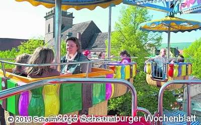 Es geht wieder rund in der Altstadt