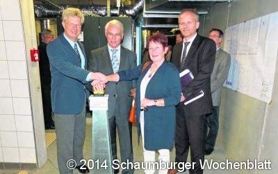 Kraftpaket mit 910 PS unter der Haube