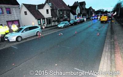 60-Jähriger von Kleintransporter überrollt