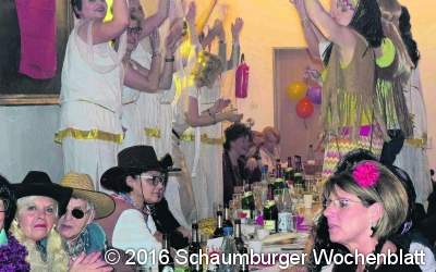 Farbenfrohes 