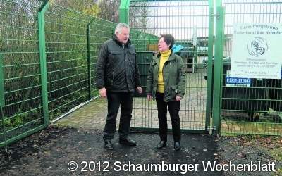 Dieser Weg wird kein leichter sein