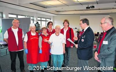 Hochemotionaler Abschied von 
