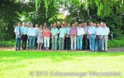 Innung trifft sich zur Versammlung