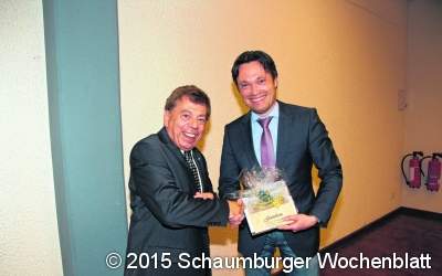 Dank an Dr. Mathias Fischer