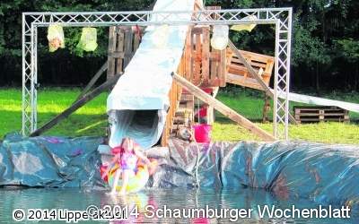 Leckere Locke lockt Leckermäuler