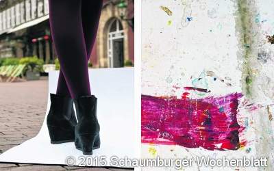 Ausstellung diverser Künstler
