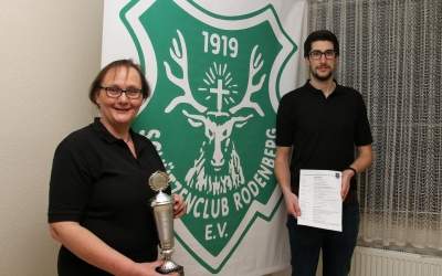 Schützenclub startet wieder durch