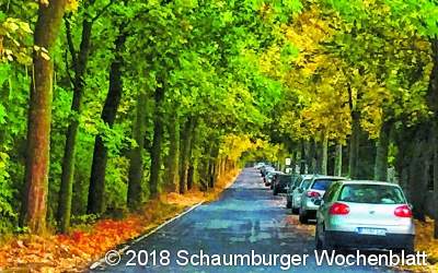 Die herbstliche Pracht birgt Gefahren