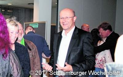 Karsten Becker verteidigt Landtagsmandat