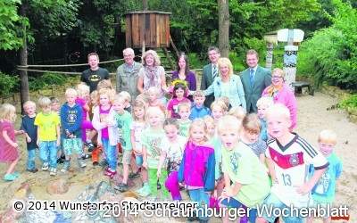 Indianerdorf gewinnt
