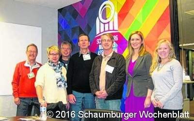Kein Chicago aber eine Schaumburg