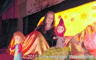 Kleine Puppen erleben ihr großes Abenteuer
