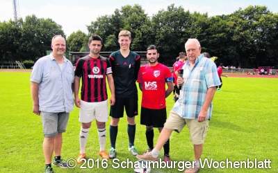 Seit Sonntag rollt wieder der Ball