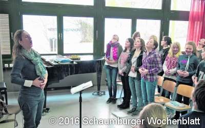 Stimm-Training mit einem Profi