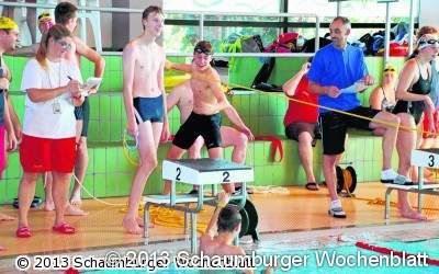 Volle Leistung und viel Spaß