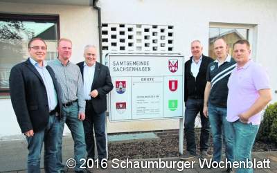 Klaus-Dieter Drewes ist CDU-Spitzenkandidat