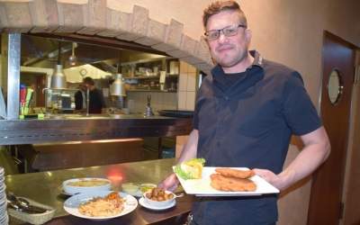 Restaurant „Il Porto“ in Lindhorst