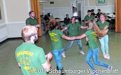 Erntebauer wird gesucht
