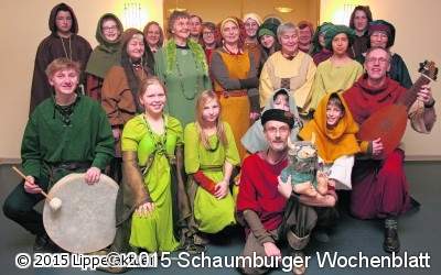 Musizieren in der Stadt