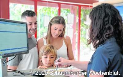 Touristen sind endlich wieder willkommen