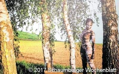 Mit der Natur vermählt