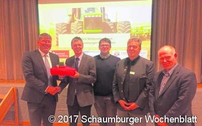 Das 4. Schaumburger Agrarforum wird erneut ein voller Erfolg