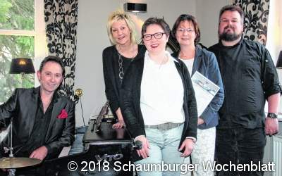 Großer Andrang im Schlösschen