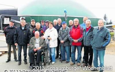 Frühjahrswanderung der Feuerwehr -