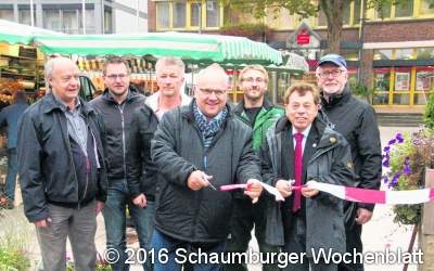Stadtkirchenvorplatz  ist neues Schmuckstück