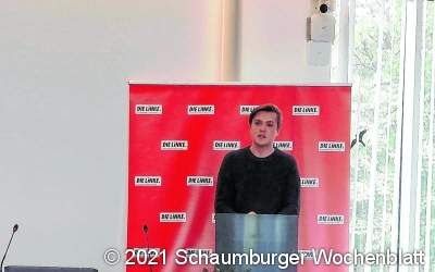 Linke wählen Kandidaten