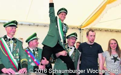Jüngster Feldromer König aller Zeiten