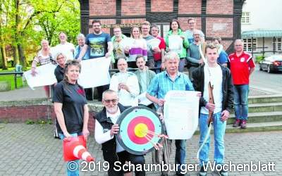 Aufbrechen zu Sonne, Wind und Abenteuer