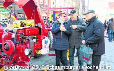 Wunstorf ist eine Ausnahme