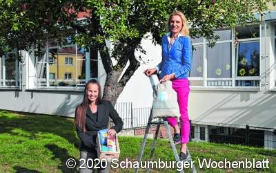 Tandem nimmt trotz
Corona Fahrt auf