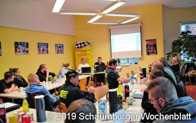 Neue Sportwarte für den Motorsport