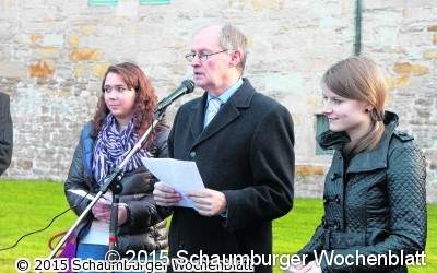 Ehrung für Widerstandskämpfer gegen NS-Regime