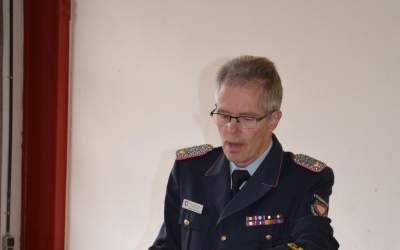 Erster Spatenstich für die neue Feuerwehrtechnische Zentrale (FTZ)