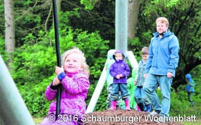 Mehr Spielspaß in Leopoldstal