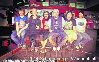 Der Deister wird gerockt