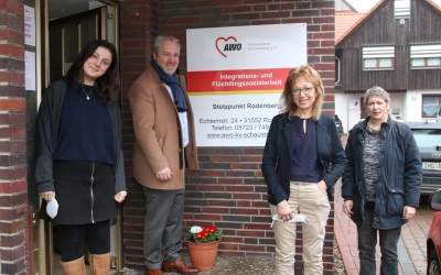 „Corona bremst viele Integrationsprozesse aus“