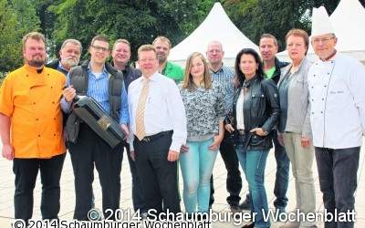 Fabelwesen und Gaumenfreuden