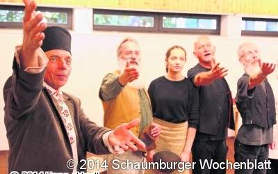 Theater-Abend