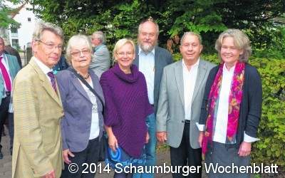 Wechsel an der Spitze