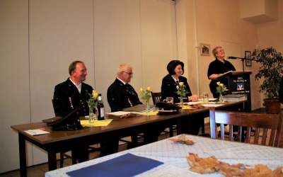 Bergmannsvereine feiern Jubiläum