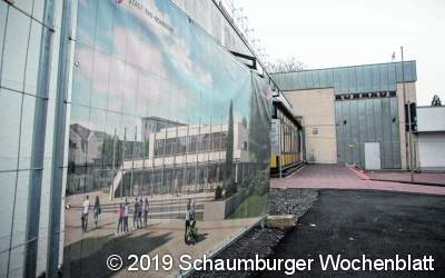 Wenn Bürger schon jetzt in das fertig 
sanierte Kurhaus 