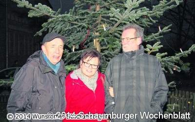 Weihnachtsmarkt ist voller Erfolg