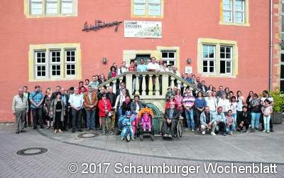 Stadtführung und Erbsensuppe