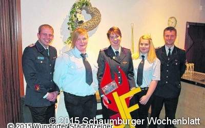 Mareike Wulf gibt Amt ab