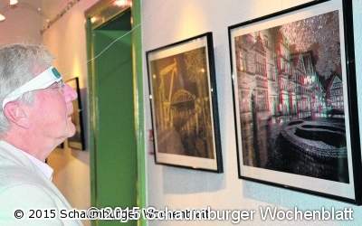 Ein wenig Gefühl auf Fotopapier bannen