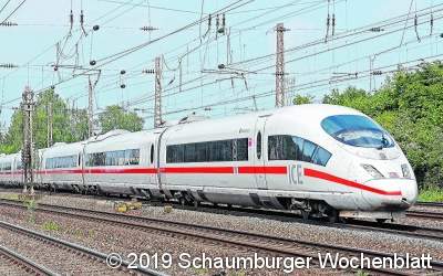 Kreistag setzt Signal für
trassennahen Bahnausbau